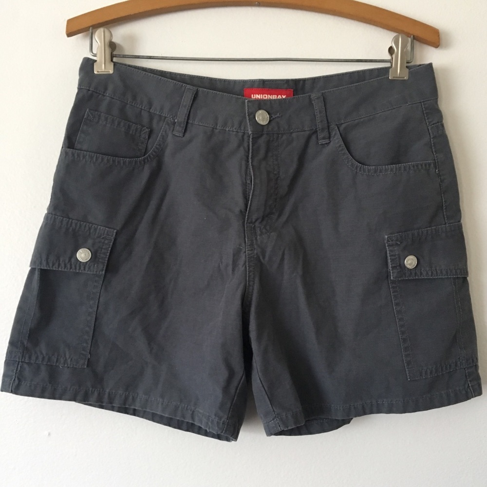 Juniors Unionbay Shorts